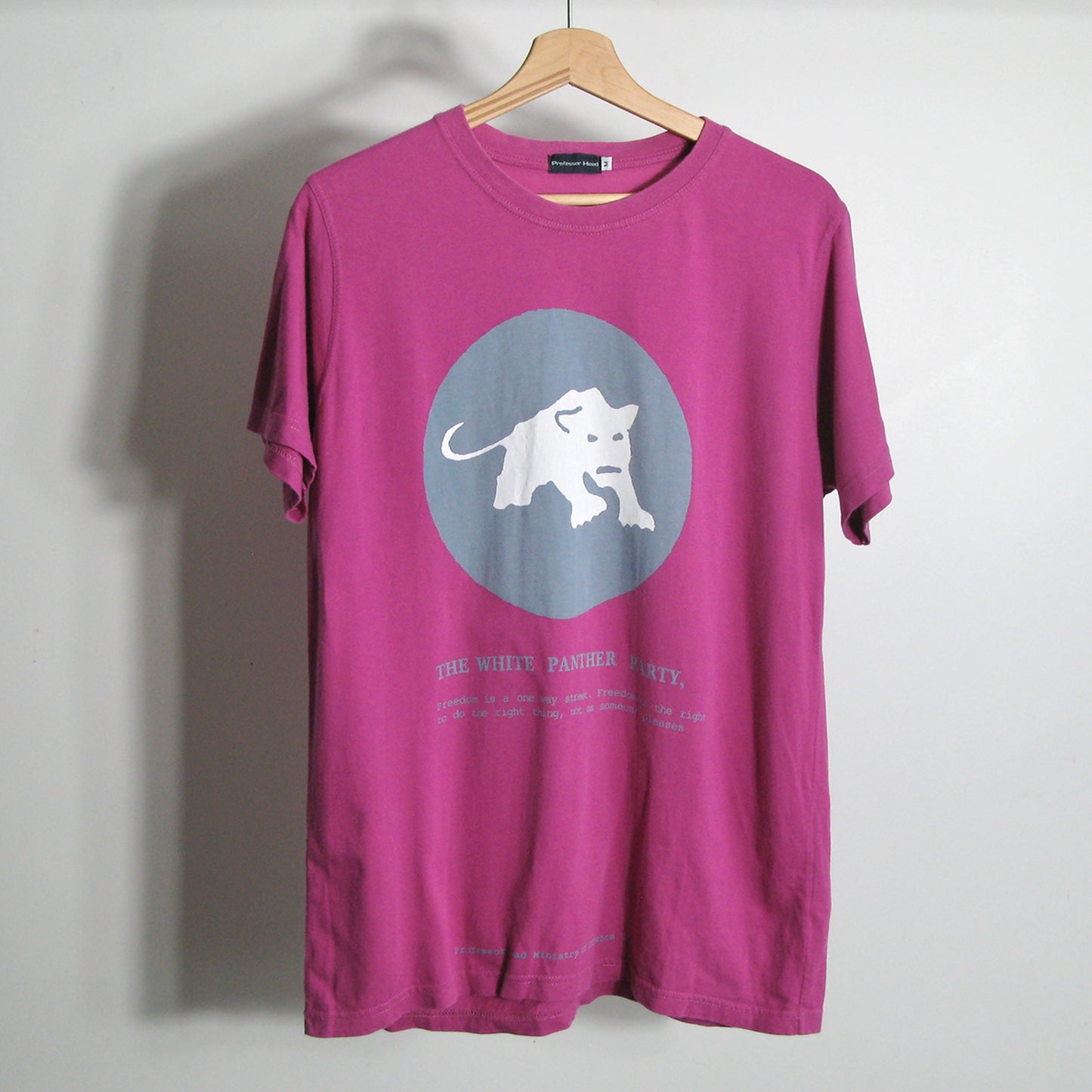 90s Professor Head graphic t-shirt