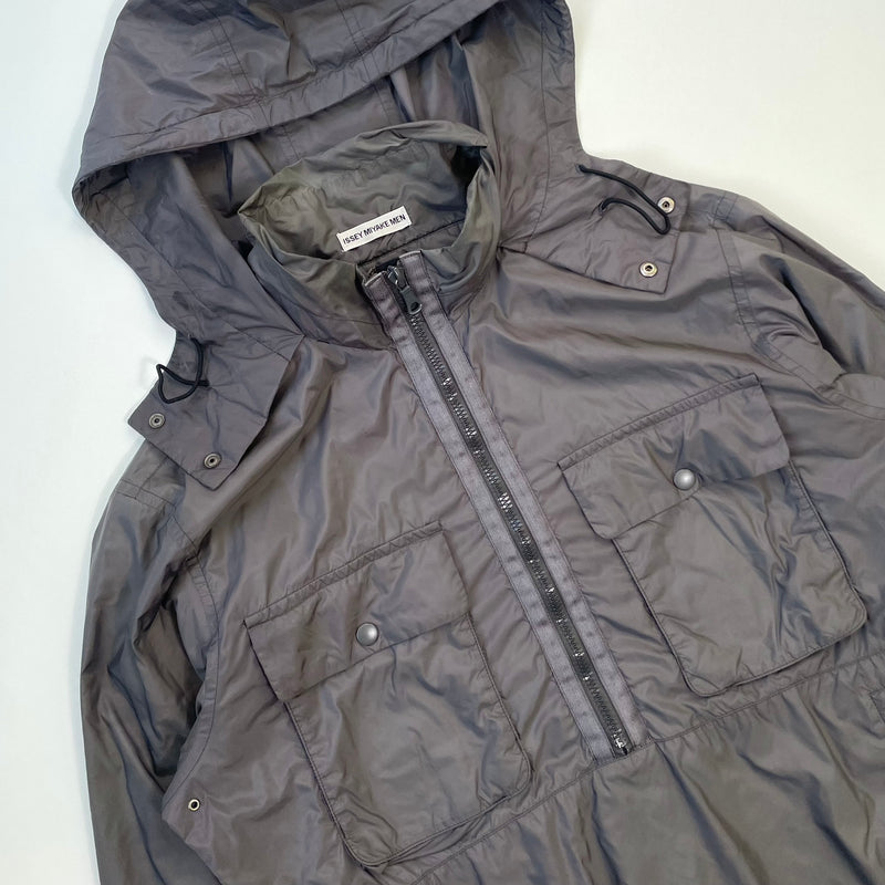 f/w2000 Issey Miyake Thinsulate anorak
