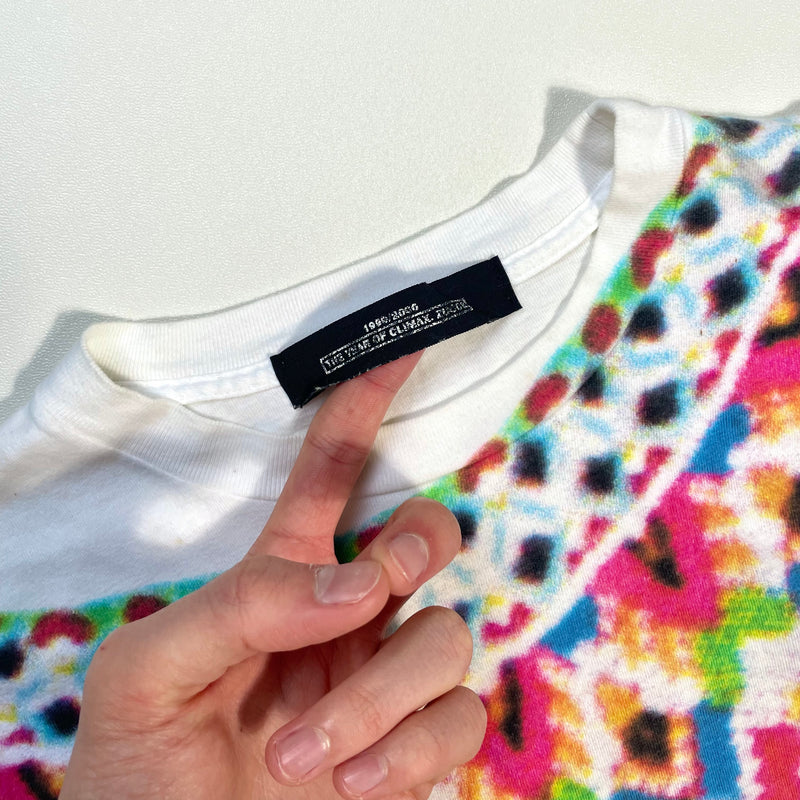 f/w1999 Zucca patterned t-shirt