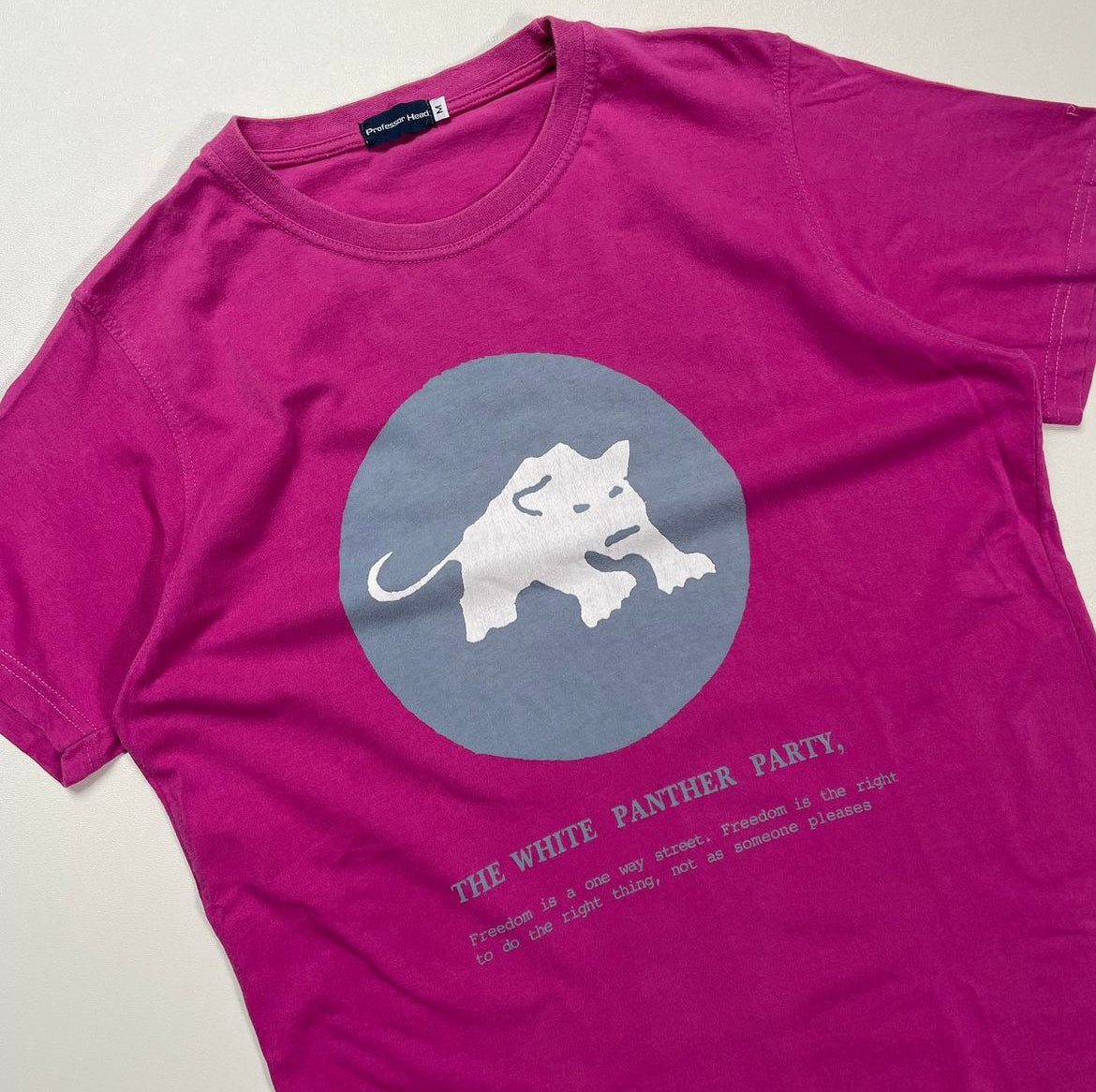 90s Professor Head graphic t-shirt