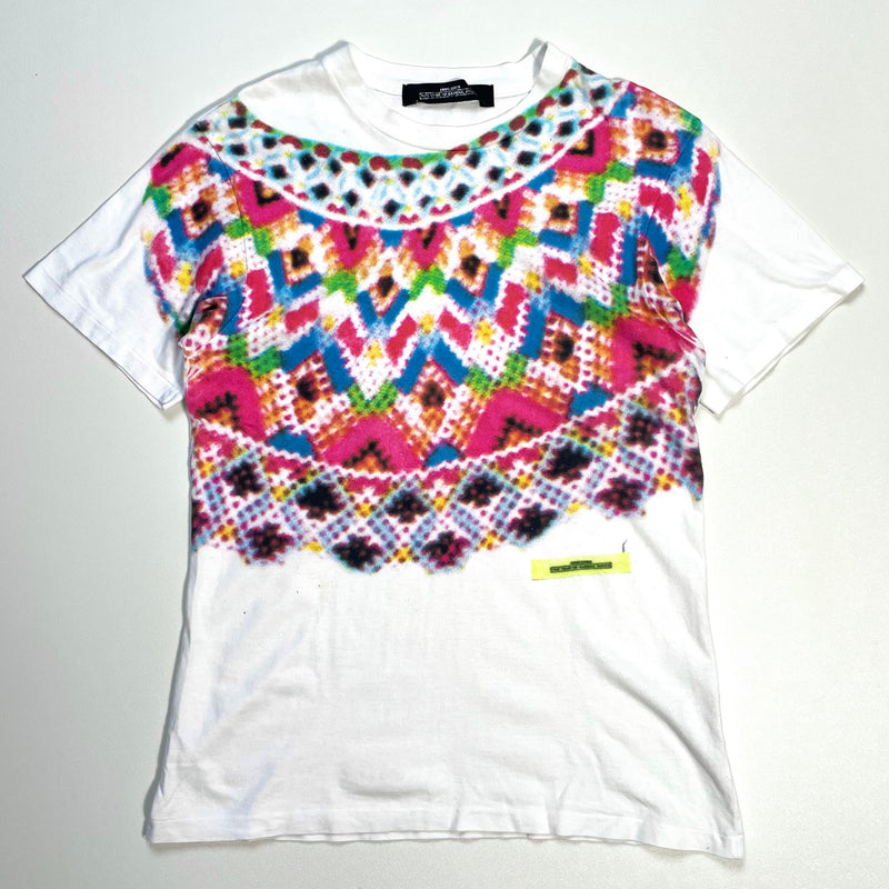 f/w1999 Zucca patterned t-shirt