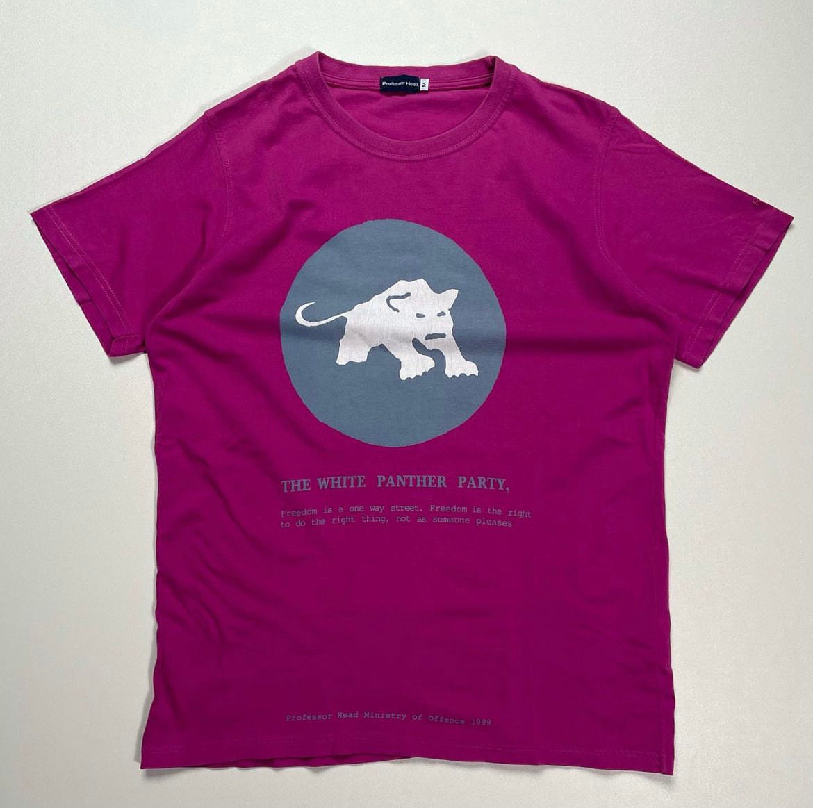 90s Professor Head graphic t-shirt