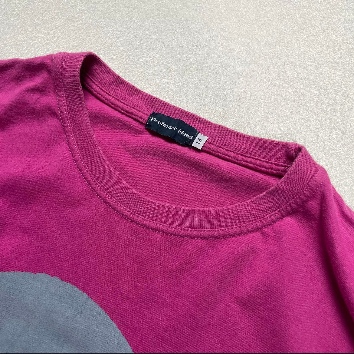 90s Professor Head graphic t-shirt