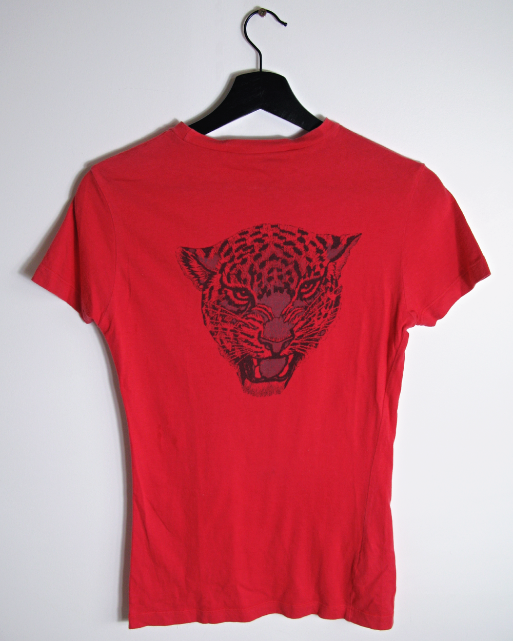 graphic top