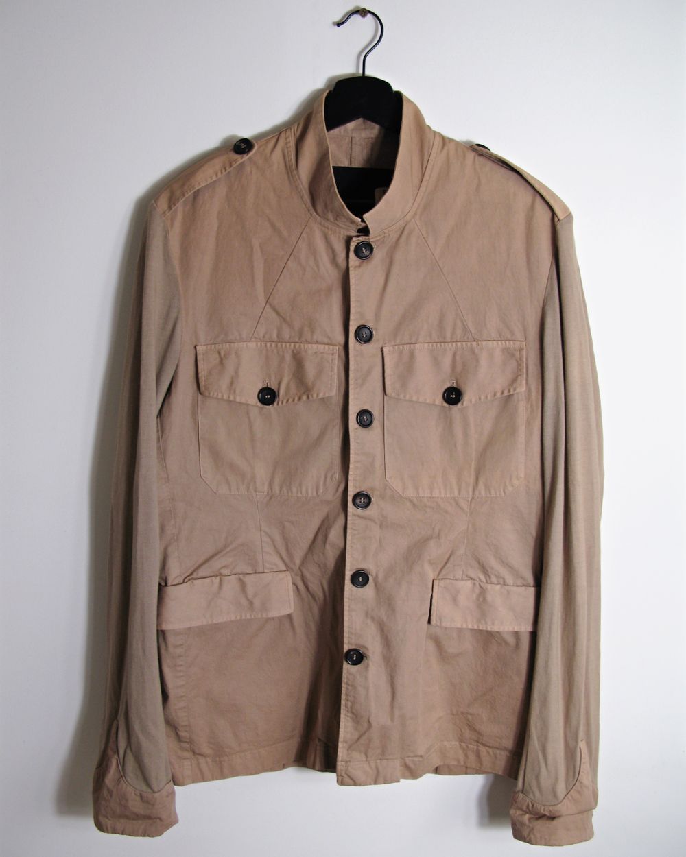 military jacket