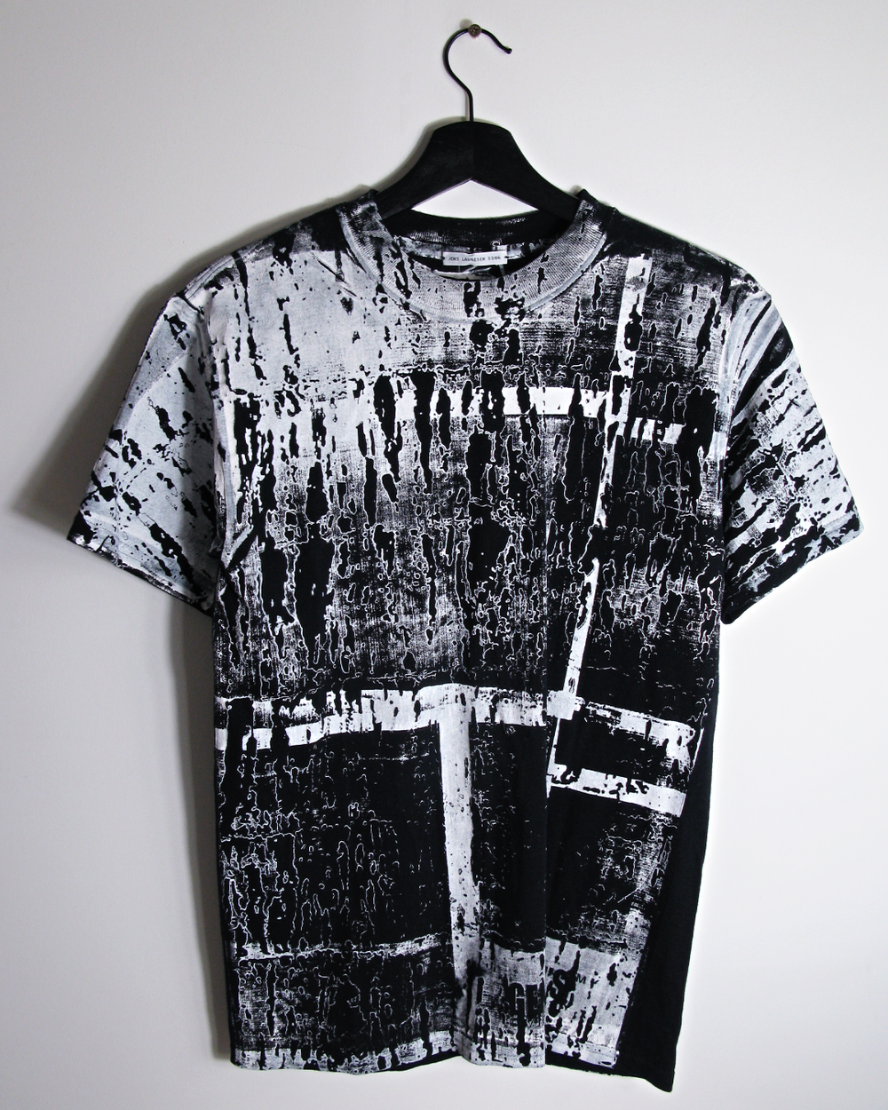 painted t-shirt