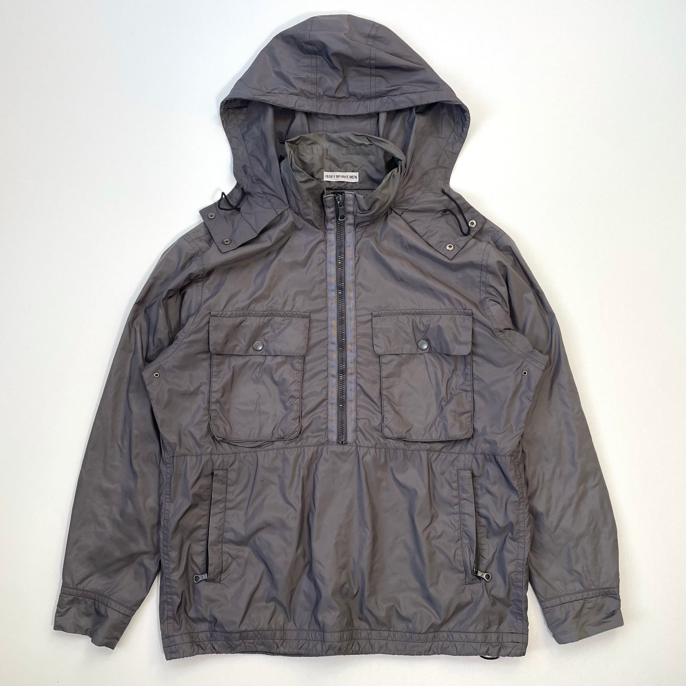 f/w2000 Issey Miyake Thinsulate anorak