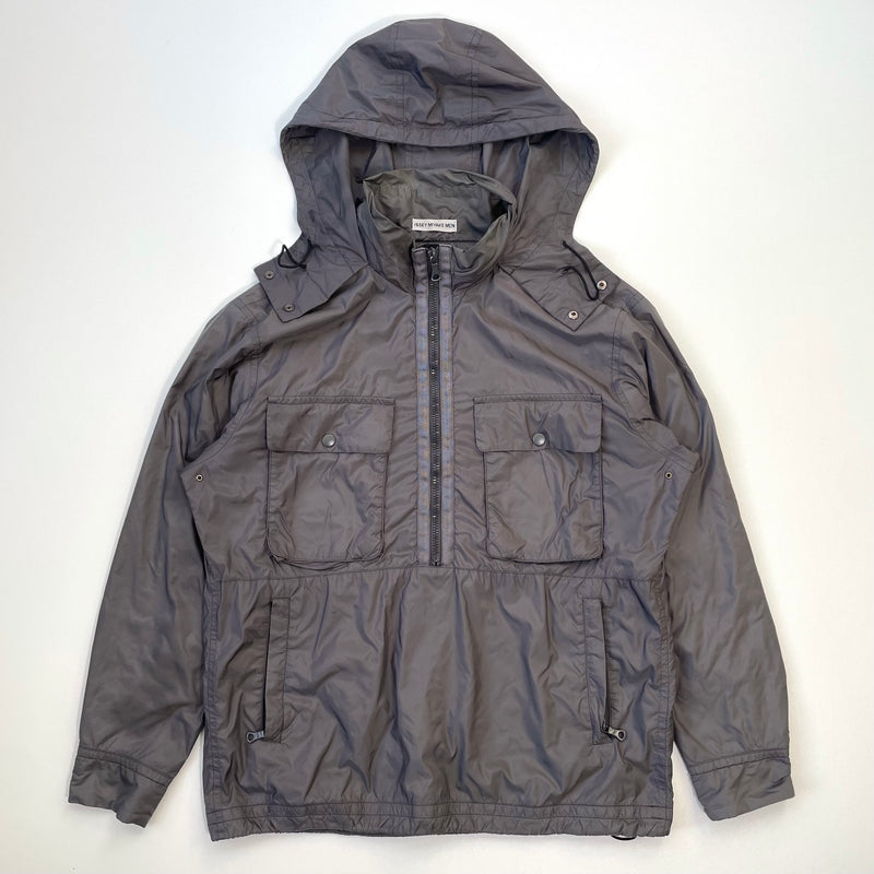 f/w2000 Issey Miyake Thinsulate anorak