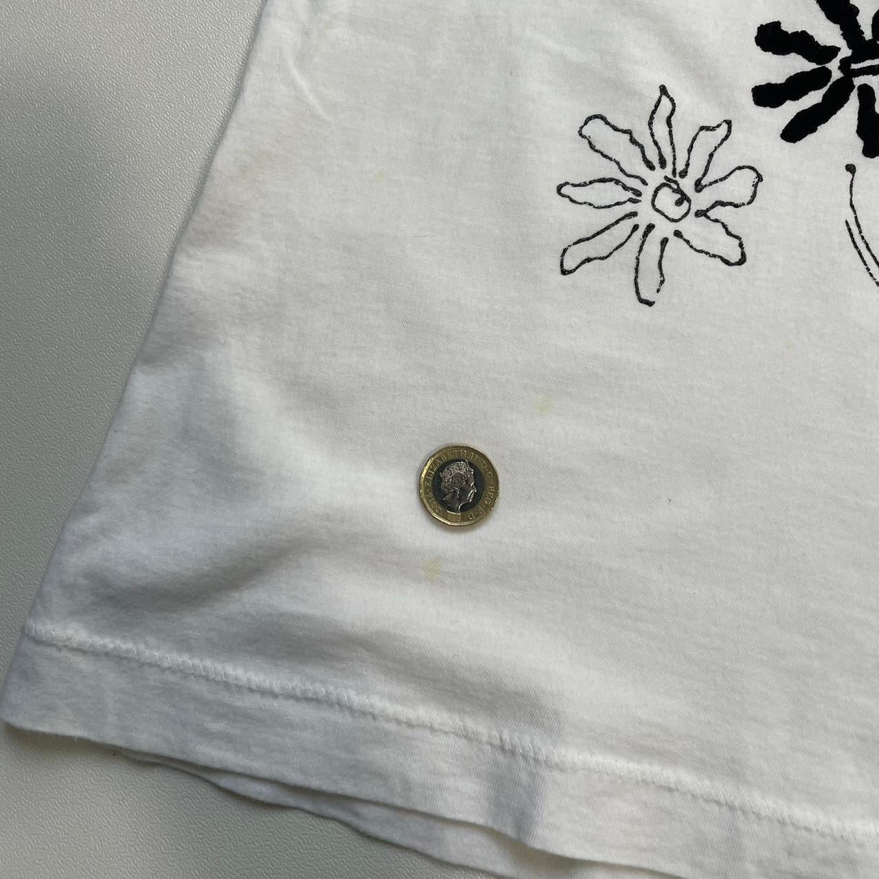 f/w1995 Issey Miyake graphic t-shirt