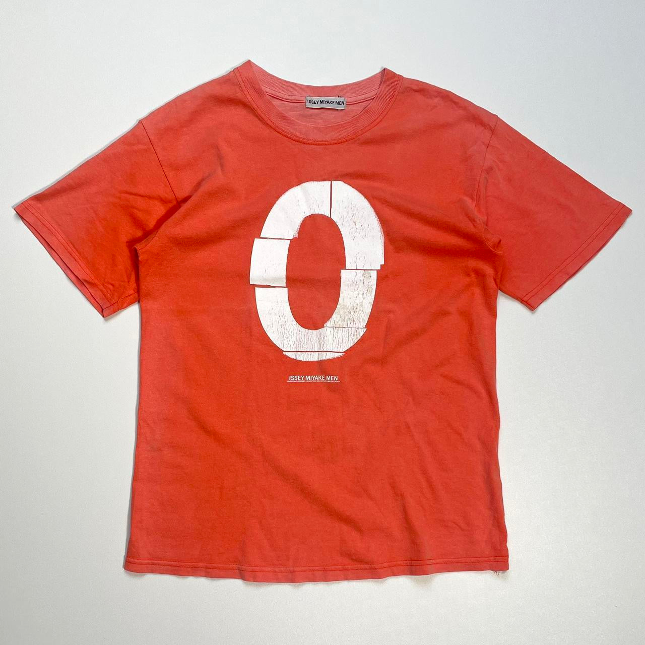 s/s2000 Issey Miyake Men t-shirt