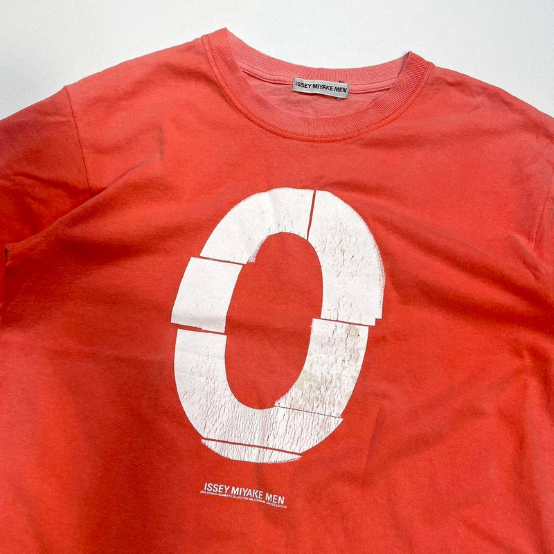 s/s2000 Issey Miyake Men t-shirt