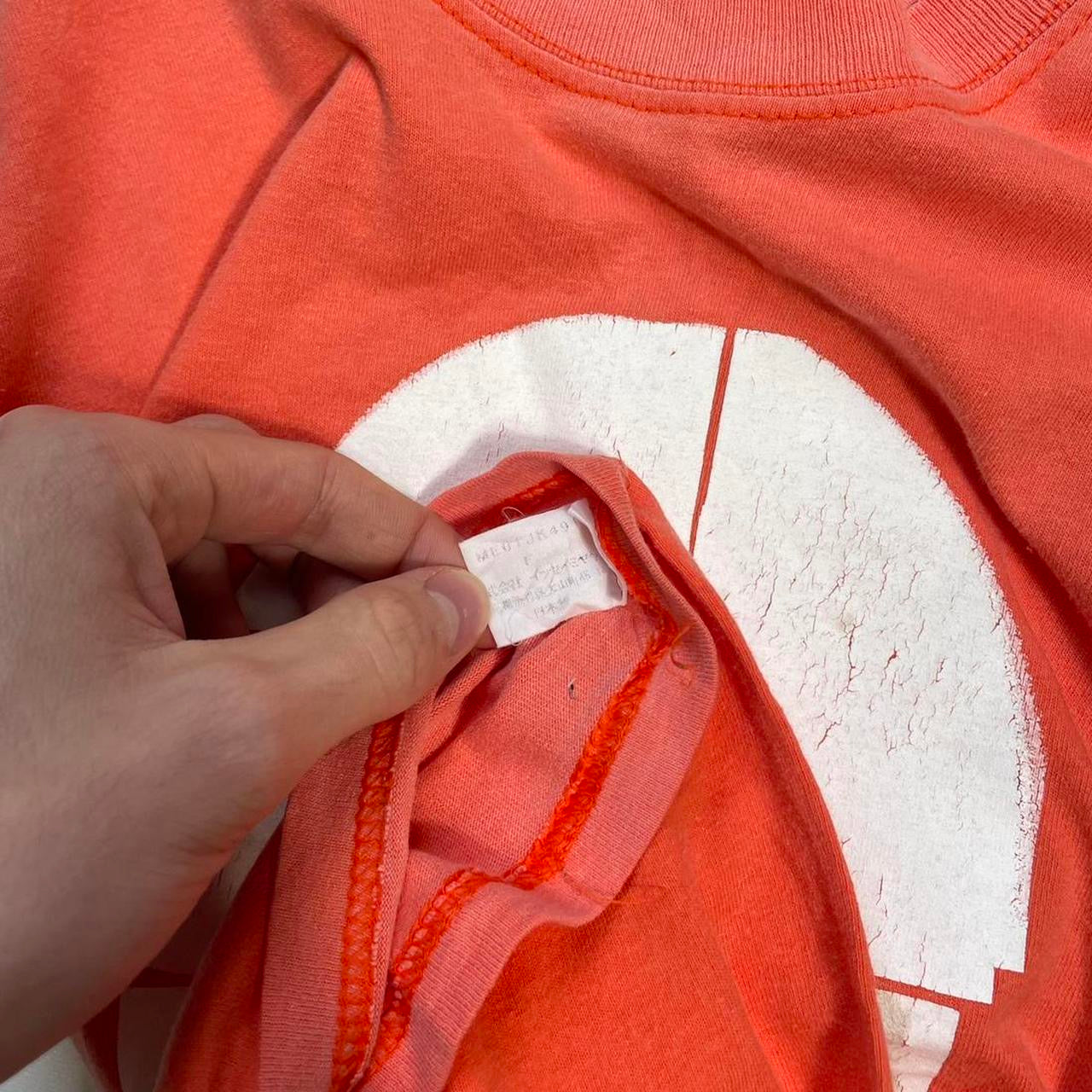 s/s2000 Issey Miyake Men t-shirt