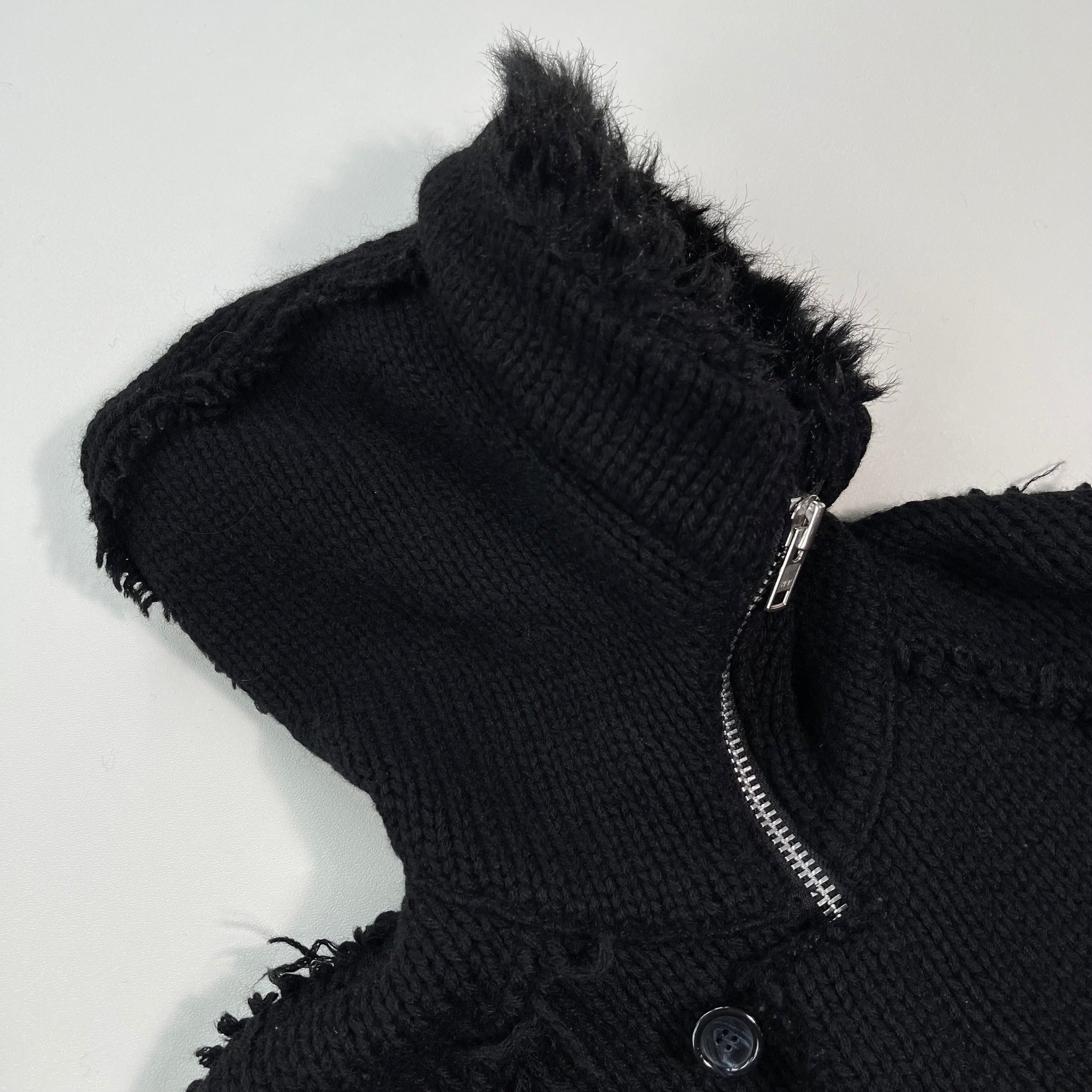 f/w2003 Junya Watanabe N-3B parka