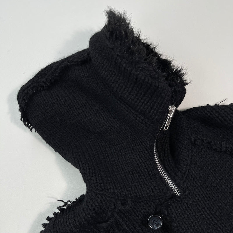 f/w2003 Junya Watanabe N-3B parka