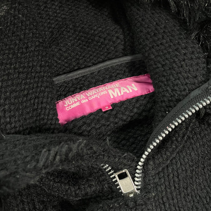 f/w2003 Junya Watanabe N-3B parka