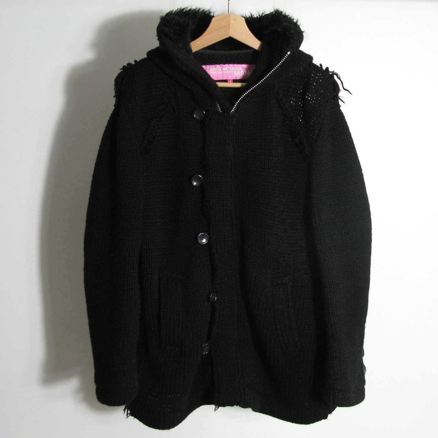 f/w2003 Junya Watanabe N-3B parka