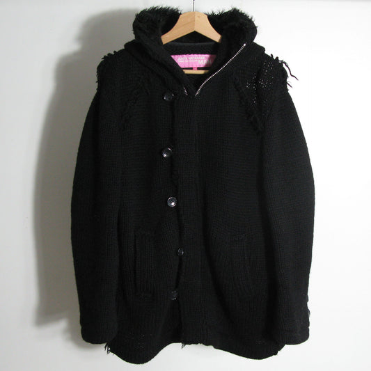 f/w2003 Junya Watanabe N-3B parka