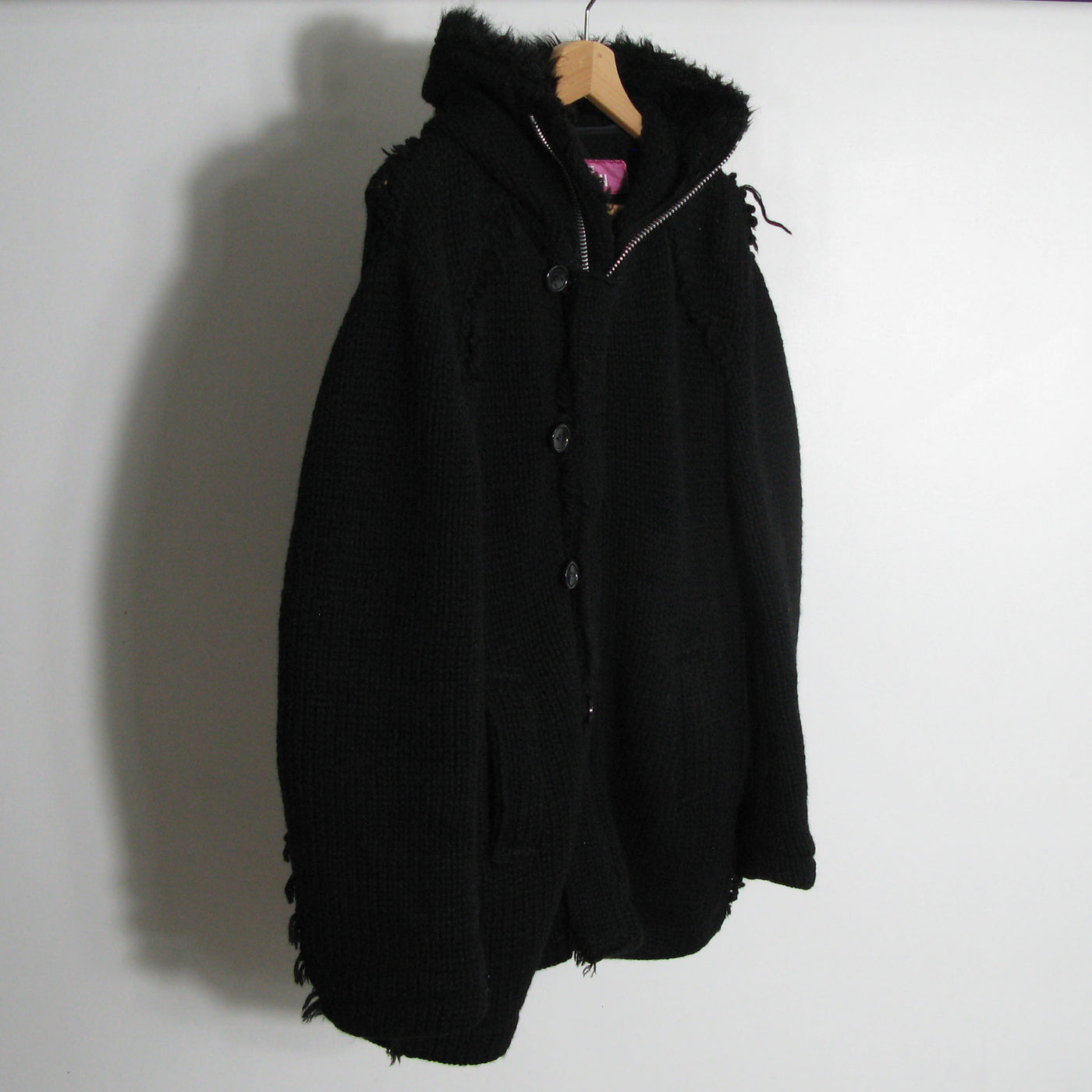 f/w2003 Junya Watanabe N-3B parka