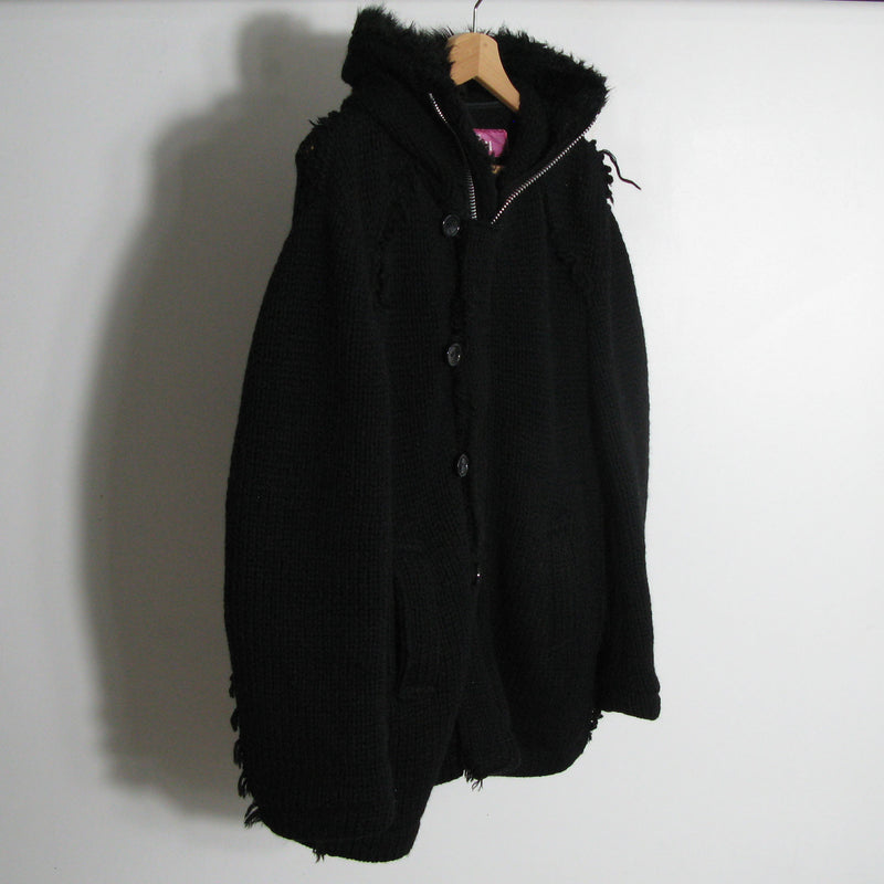 f/w2003 Junya Watanabe N-3B parka