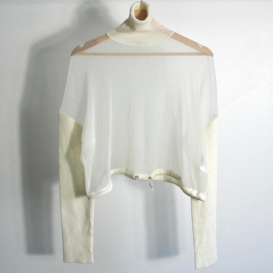 Masaki Matsushima Femme sheer sweater