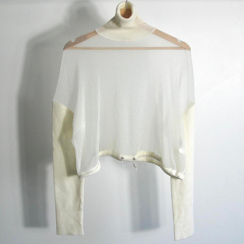 Masaki Matsushima Femme sheer sweater