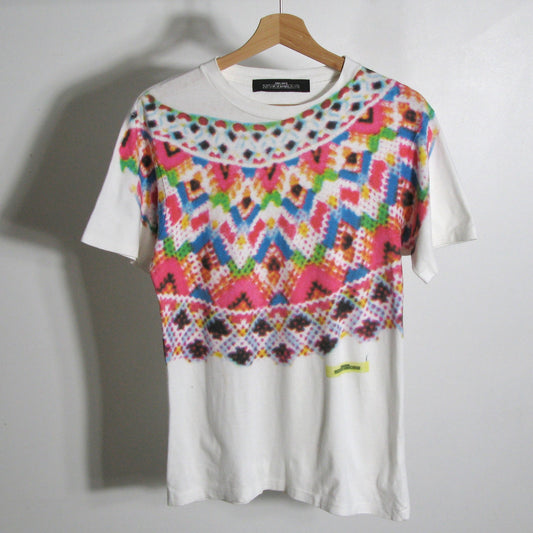 f/w1999 Zucca patterned t-shirt