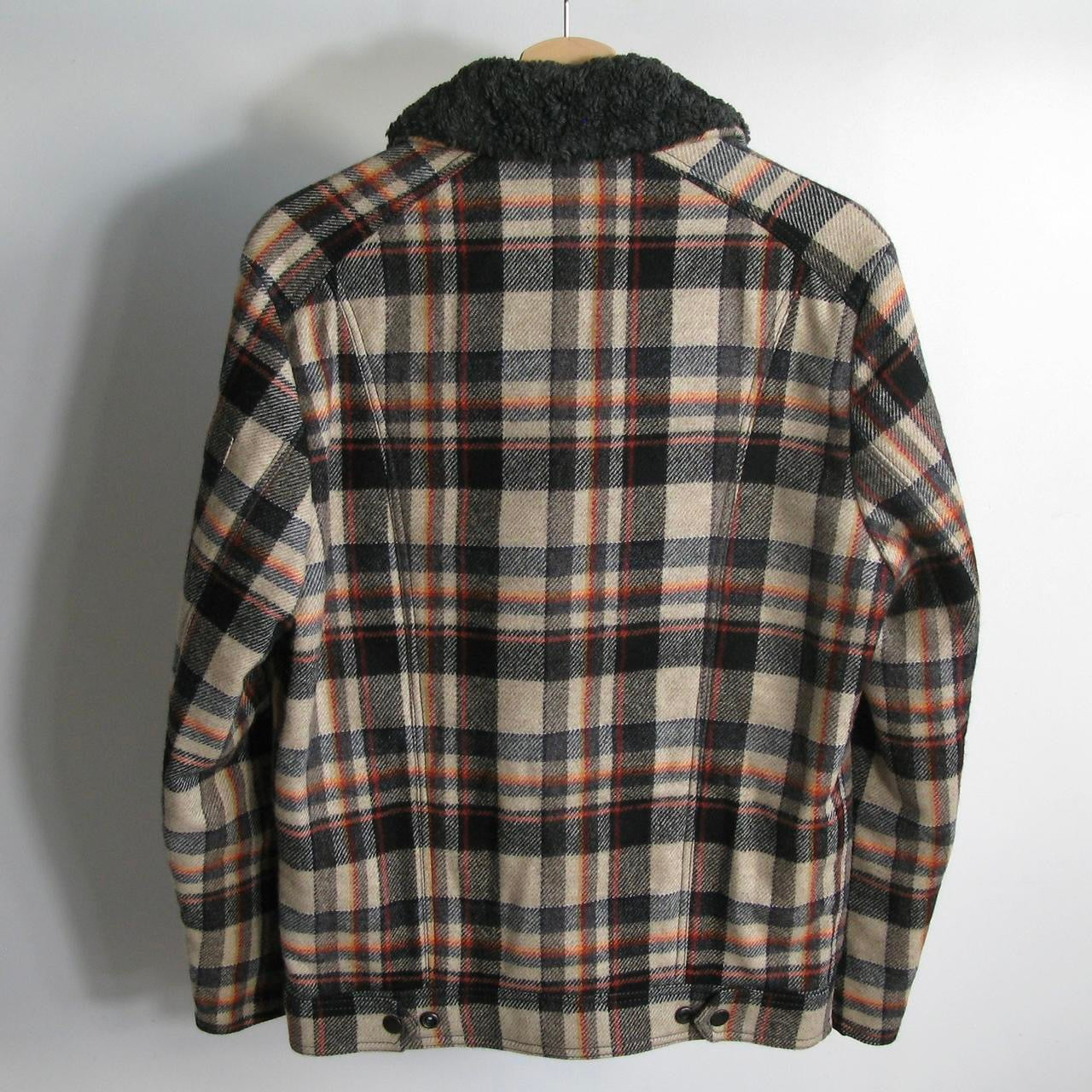 f/w2005 Veronique Branquinho wool biker jacket
