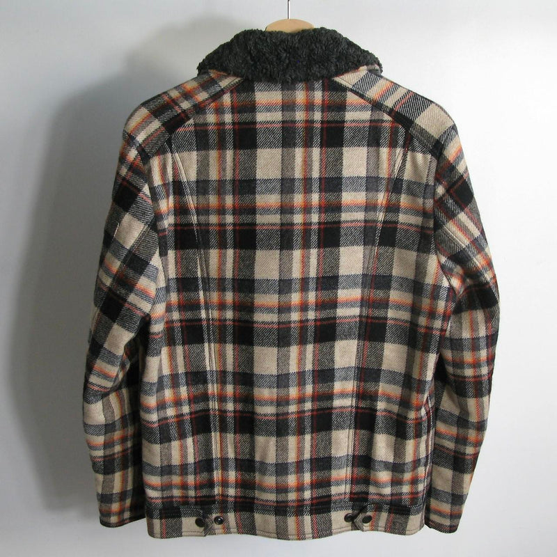 f/w2005 Veronique Branquinho wool biker jacket