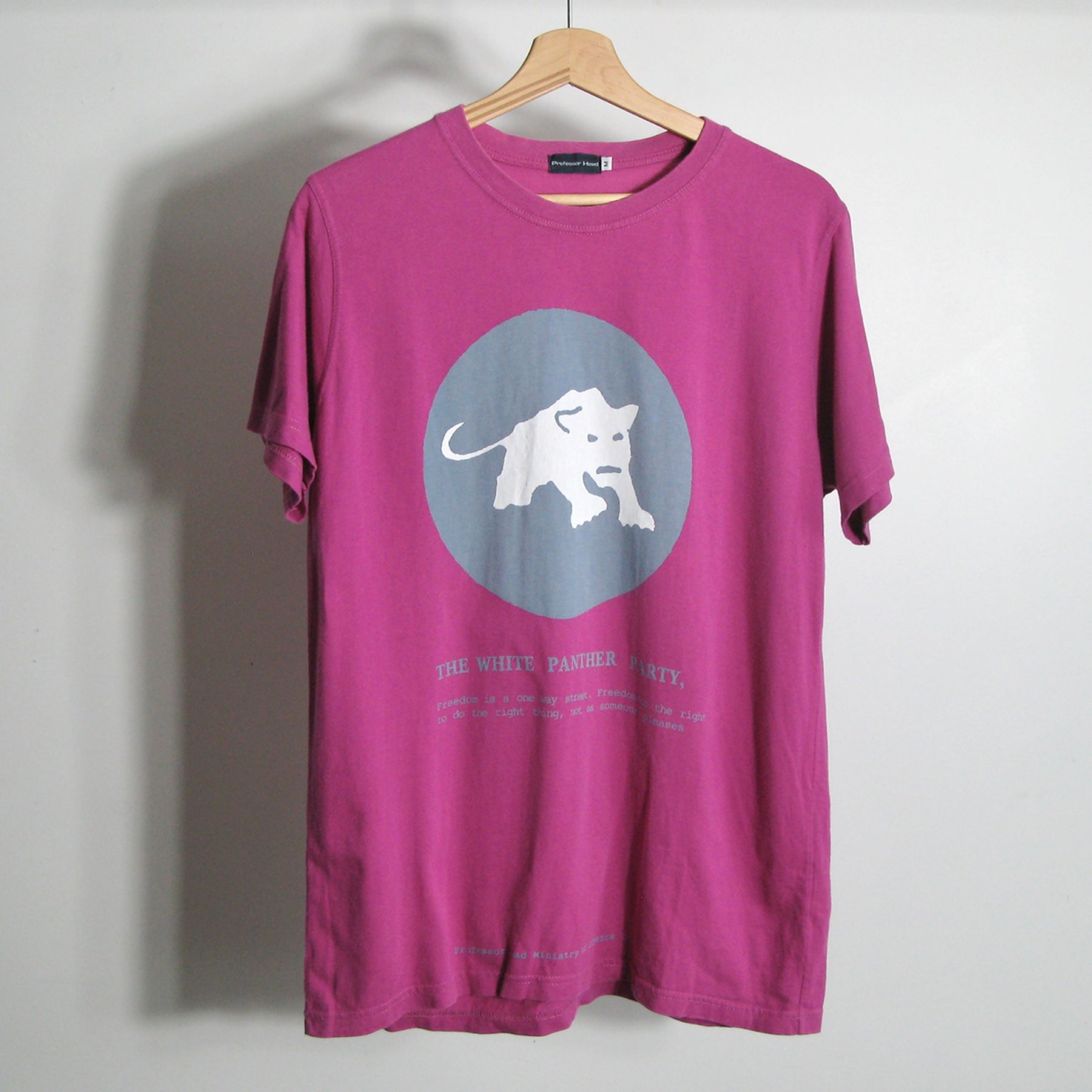 90s Professor Head graphic t-shirt