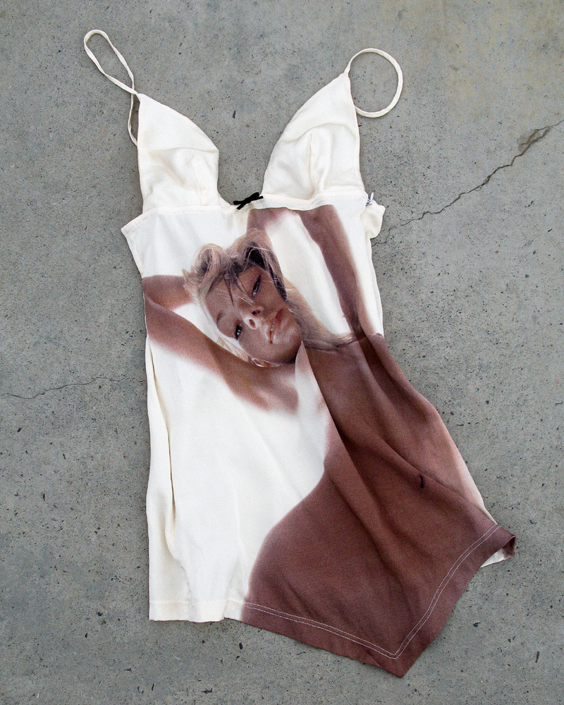 s/s2004 Kostas Murkudis camisole